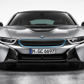 Photoshop: BMW i8-Design trifft Elemente anderer Autobauer
