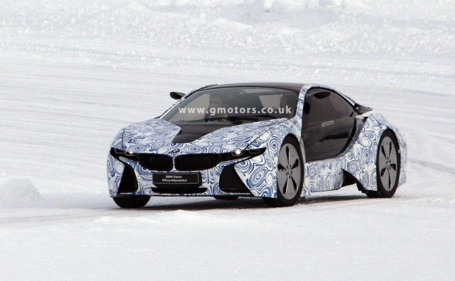 BMW-i8-Spyshots-Gmotors BMW-i8-Spyshots-Gmotors