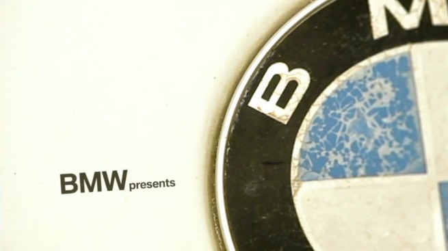 BMW-unscripted-video