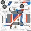 BMW_M3_DTM_Modellbaubogen_2