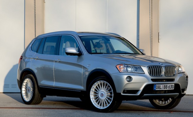 BMW_X3_F25_ALPINA_Classic_20_Zoll_1