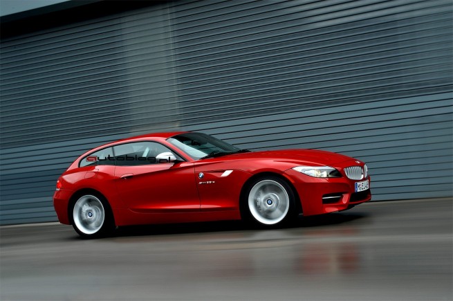 BMW_Z4_Shooting_Brake