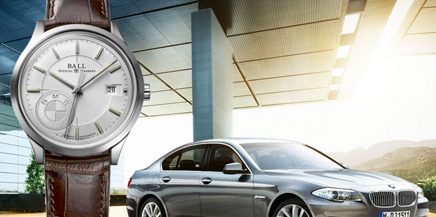 Ball-BMW-Uhren-limited-Edition
