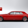 30 Rolls-Royce Phantom EWB: Rekord-Bestellung für Louis XIII 30 Rolls-Royce Phantom EWB: Rekord-Bestellung für Louis XIII
