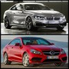 Bild-Vergleich-BMW-4er-Coupe-Mercedes-E-Klasse-Coupe-LCI-01