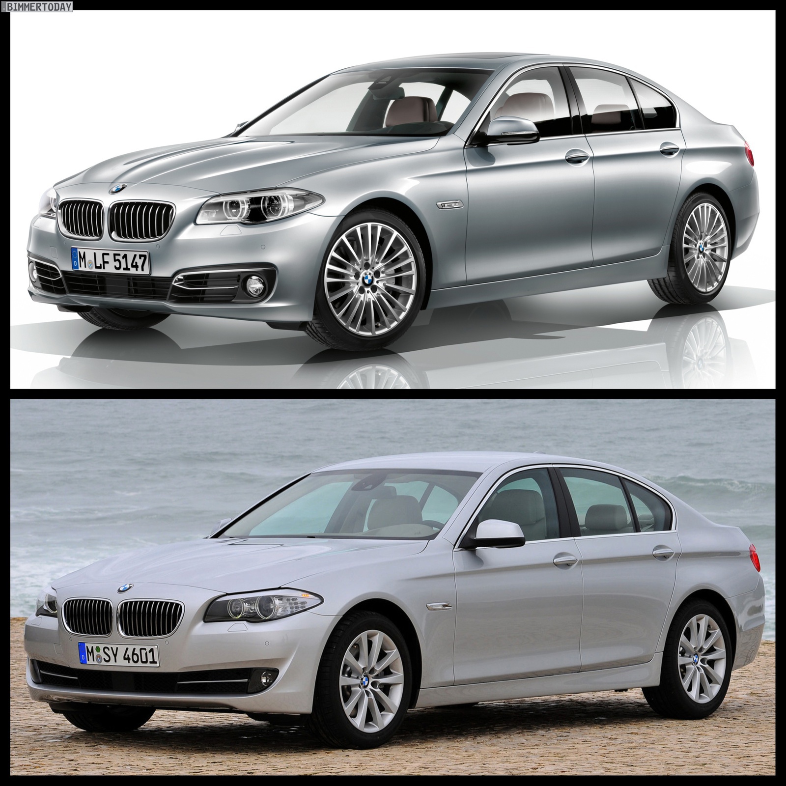 Bmw f10 f11 unterschied #4