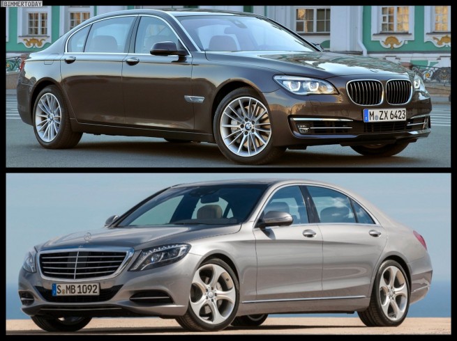 Bild-Vergleich-BMW-7er-LCI-F01-Mercedes-S-Klasse-W222-01