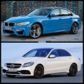 Umfrage: Sollte BMW M auf den Mercedes C 63 AMG reagieren? Umfrage: Sollte BMW M auf den Mercedes C 63 AMG reagieren?