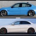 Umfrage: Sollte BMW M auf den Mercedes C 63 AMG reagieren? Umfrage: Sollte BMW M auf den Mercedes C 63 AMG reagieren?
