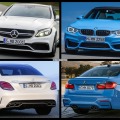 Umfrage: Sollte BMW M auf den Mercedes C 63 AMG reagieren? Umfrage: Sollte BMW M auf den Mercedes C 63 AMG reagieren?