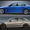 Bild-Vergleich-BMW-M5-F10-Mercedes-E63-AMG-03