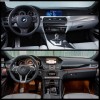 Bild-Vergleich-BMW-M5-F10-Mercedes-E63-AMG-06
