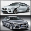 Bild-Vergleich-BMW-M6-Gran-Coupé-Audi-RS7-Sportback-02