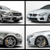 Bild-Vergleich-BMW-M6-GC-Mercedes-CLS63-AMG-01
