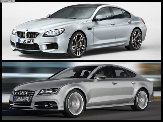 Bild-Vergleich-BMW-M6-Gran-Coupé-Audi-S7-Sportback-01