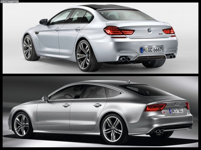 Bild-Vergleich-BMW-M6-Gran-Coupé-Audi-S7-Sportback-02