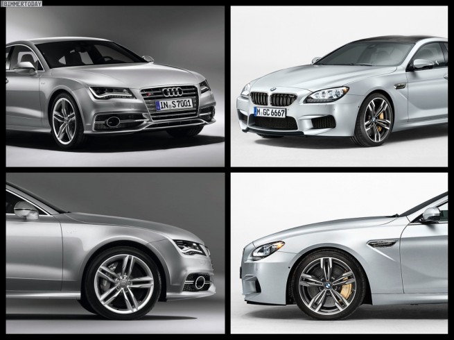 Bild-Vergleich-BMW-M6-Gran-Coupé-Audi-S7-Sportback-05