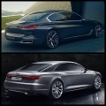A9-Vorschau Audi prologue trifft BMW Vision Future Luxury