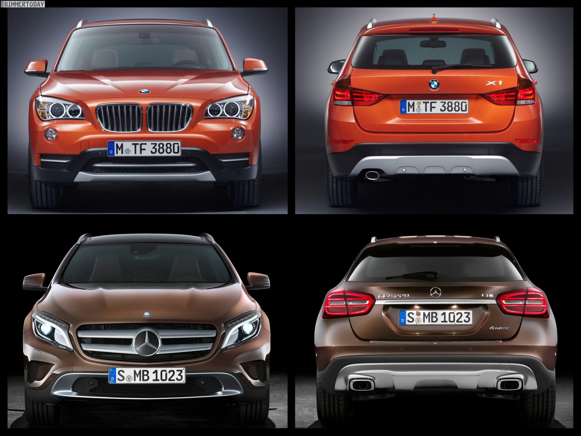 Mercedes GLA! BMW FAQ Club