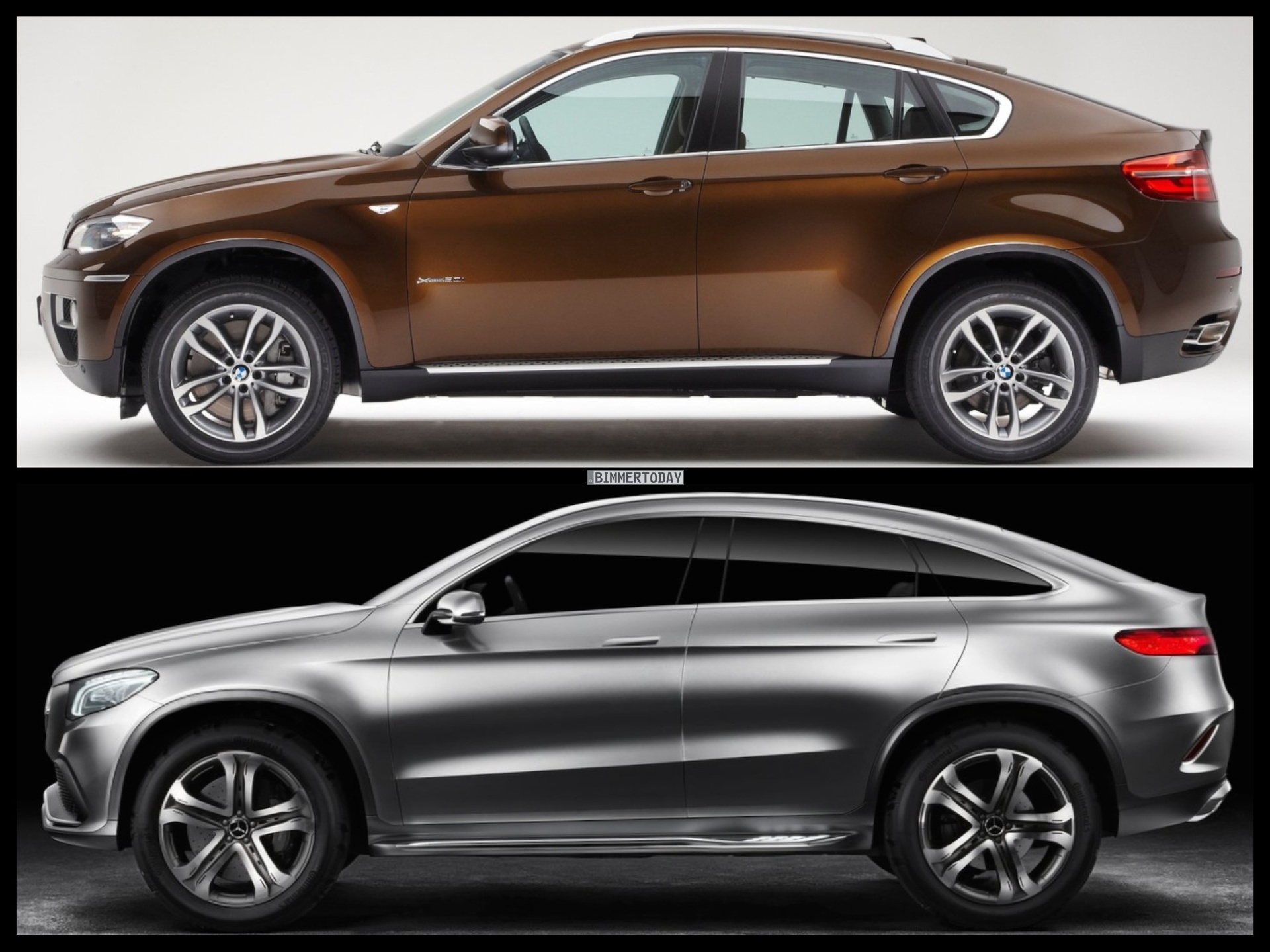 Bild-Vergleich-BMW-X6-E71-LCI-Mercedes-C