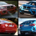 Bild-Vergleich: BMW X6 M F86 trifft auf Vorgänger E71