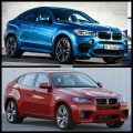 Bild-Vergleich: BMW X6 M F86 trifft auf Vorgänger E71