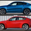 Bild-Vergleich: BMW X6 M F86 trifft auf Vorgänger E71