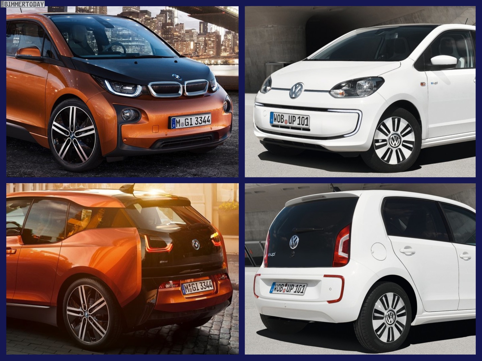 Bmw drive e golf 2013 #5