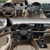 Bildvergleich-Audi-A6-Avant-BMW-5er-Touring-Mercedes-E-Klasse-T-Modell-Interieur