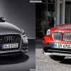 Bildvergleich-Audi-Q3-BMW-X1-Front1