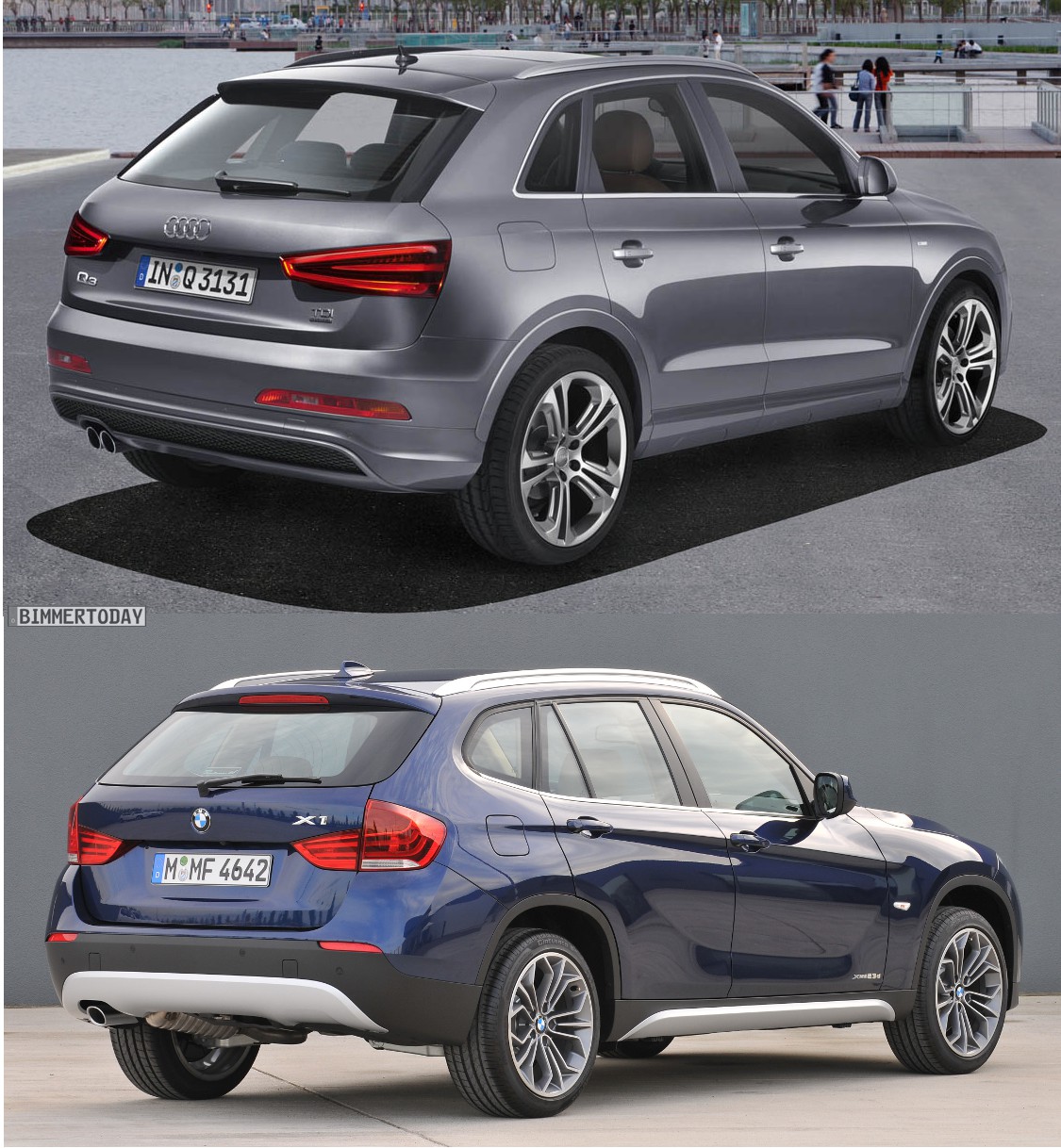 Bildvergleich-Audi-Q3-BMW-X1-Heck.jpg
