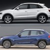 Bildvergleich-Audi-Q3-BMW-X1-Seite