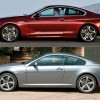 Bildvergleich-BMW-6er-Coupé-F13-6er-E63