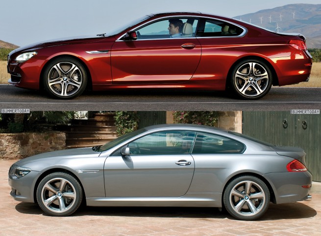 Bildvergleich-BMW-6er-Coupé-F13-6er-E63
