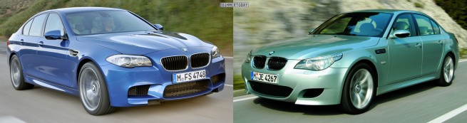 Bildvergleich-BMW-M5-F10-M5-E60-Front2