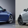 Bildvergleich-BMW-M5-F10-Mercedes-E63-AMG-Heck2