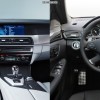 Bildvergleich-BMW-M5-F10-Mercedes-E63-AMG-Interieur
