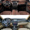 Bildvergleich-Mercedes-M-Klasse-BMW-X5-Interieur