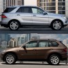 Bildvergleich-Mercedes-M-Klasse-BMW-X5-Seite