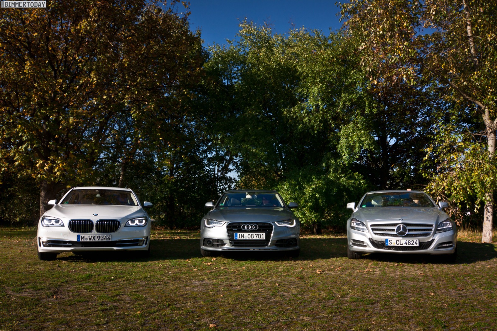 ... Blogger-Infotainment-Vergleich-2012-BMW-7er-Audi-A6-Mercedes-CLS-02