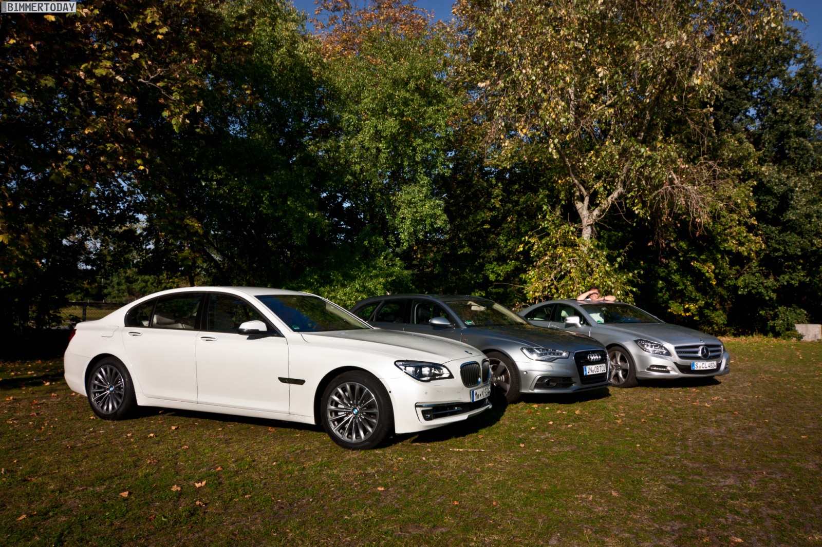 ... Blogger-Infotainment-Vergleich-2012-BMW-7er-Audi-A6-Mercedes-CLS-03