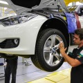 BMW Werk Araquari: Produktion um BMW X1 E84 ergänzt BMW Werk Araquari: Produktion um BMW X1 E84 ergänzt