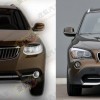 Brilliance-A3-BMW-X1-Front