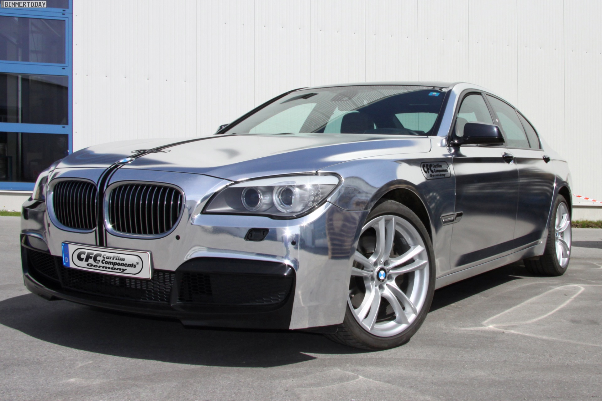 Bmw chrom #7