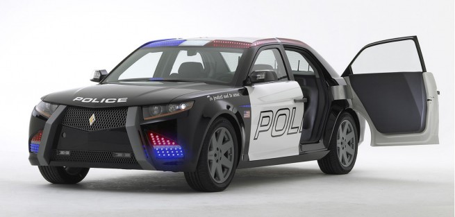 Carbon-Motors-Police-Car-2010-01 Carbon-Motors-Police-Car-2010-01
