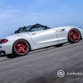 Carlex Design: BMW Z4 Red Carbonic mit Tuning-Innenraum