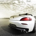 Carlex Design: BMW Z4 Red Carbonic mit Tuning-Innenraum