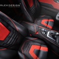 Carlex Design: BMW Z4 Red Carbonic mit Tuning-Innenraum