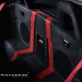 Carlex BMW Z4 Red Carbonic: Video zeigt Umbau-Making Of Carlex BMW Z4 Red Carbonic: Video zeigt Umbau-Making Of