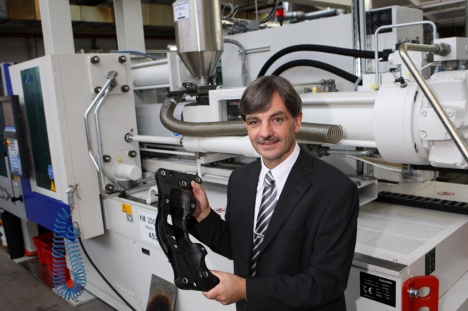 ContiTech-Getriebequertraeger-SPE-Award-Kai-Uwe-Fruehauf ContiTech-Getriebequertraeger-SPE-Award-Kai-Uwe-Fruehauf